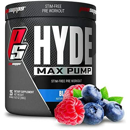 ProSupps Mr Hyde Max Pump