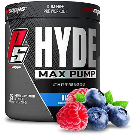 ProSupps Mr Hyde Xtreme