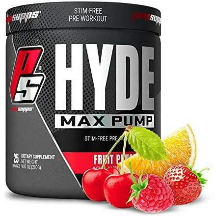 ProSupps Mr Hyde Max Pump