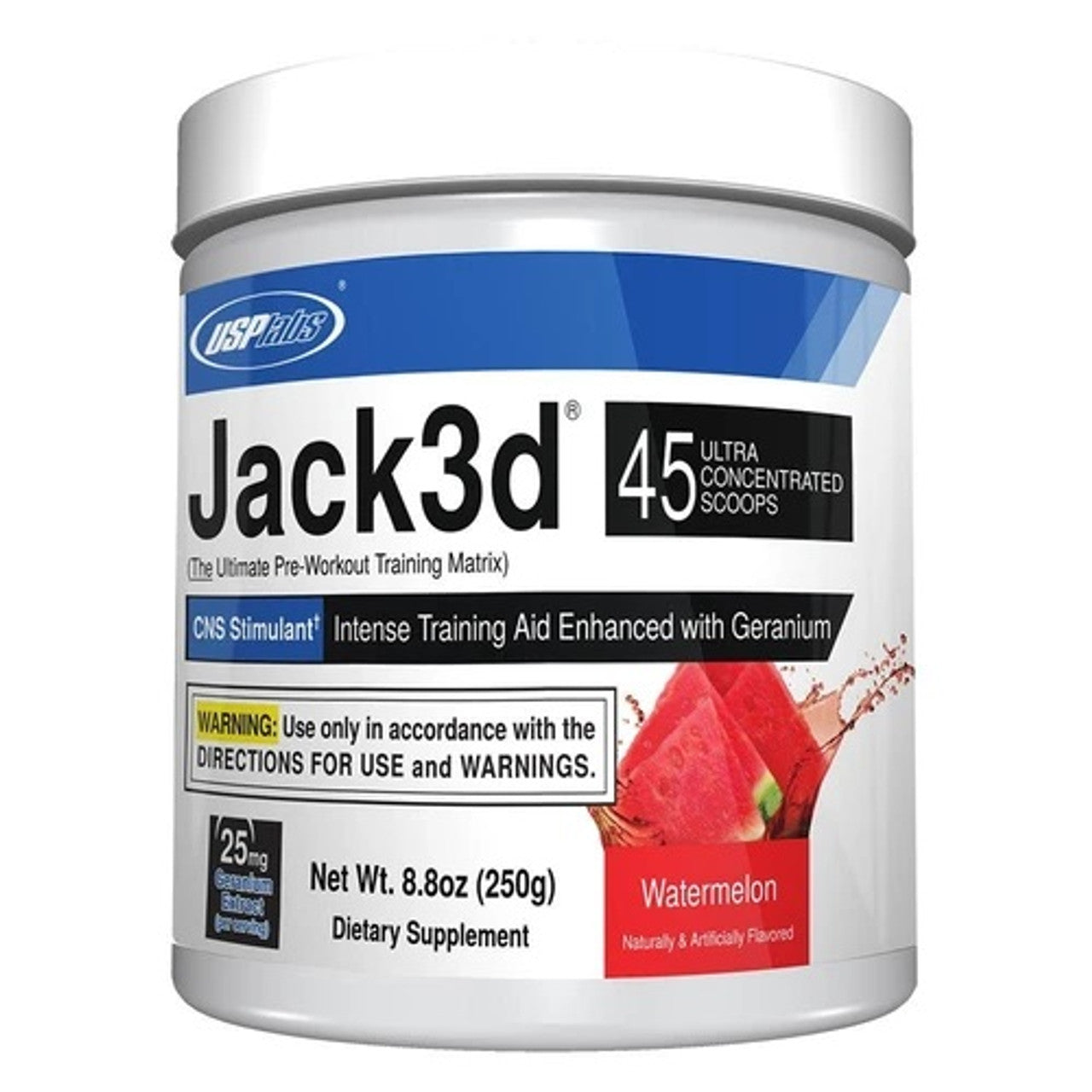 Usps Labs Jack3d