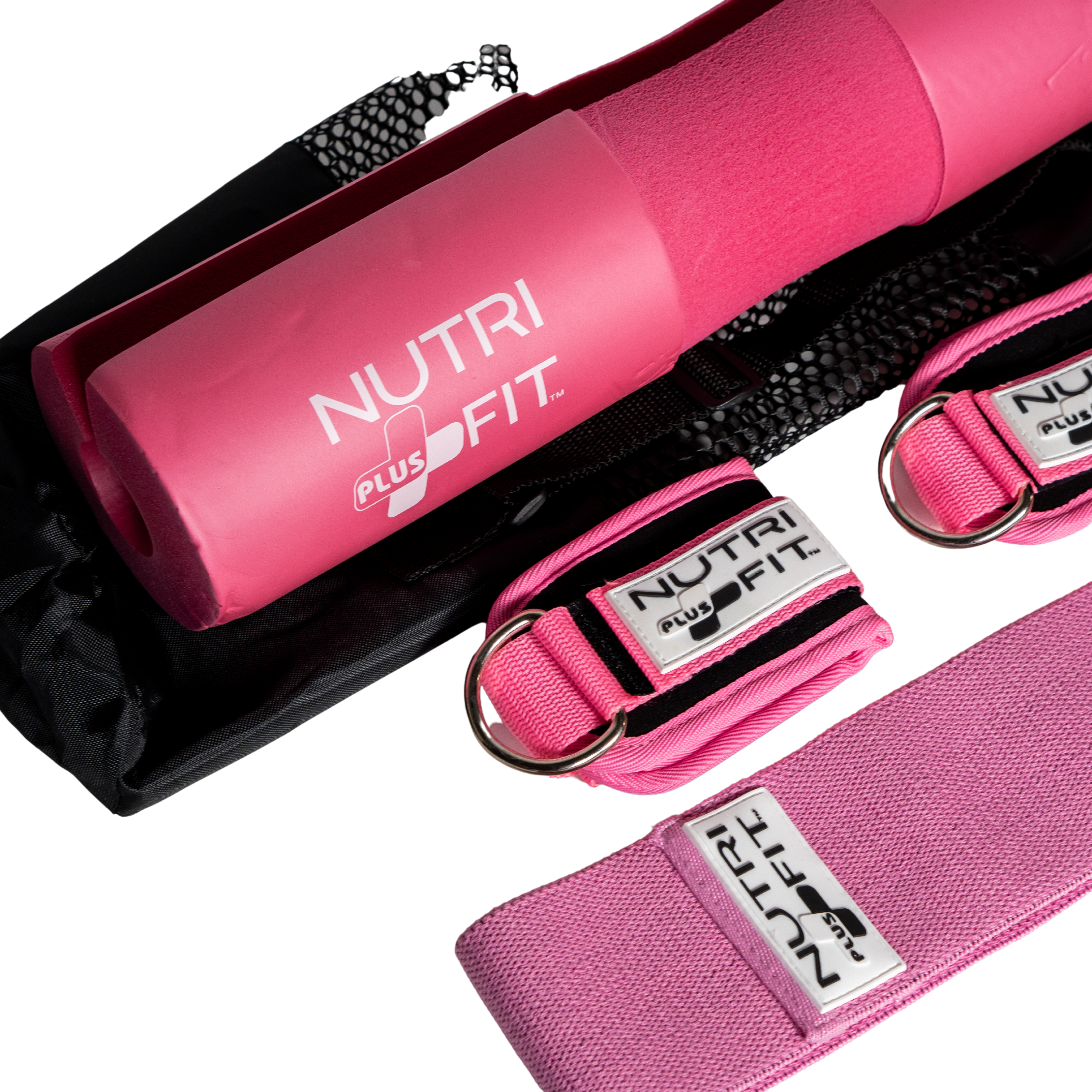 NutriFit Plus Bar Pad Set