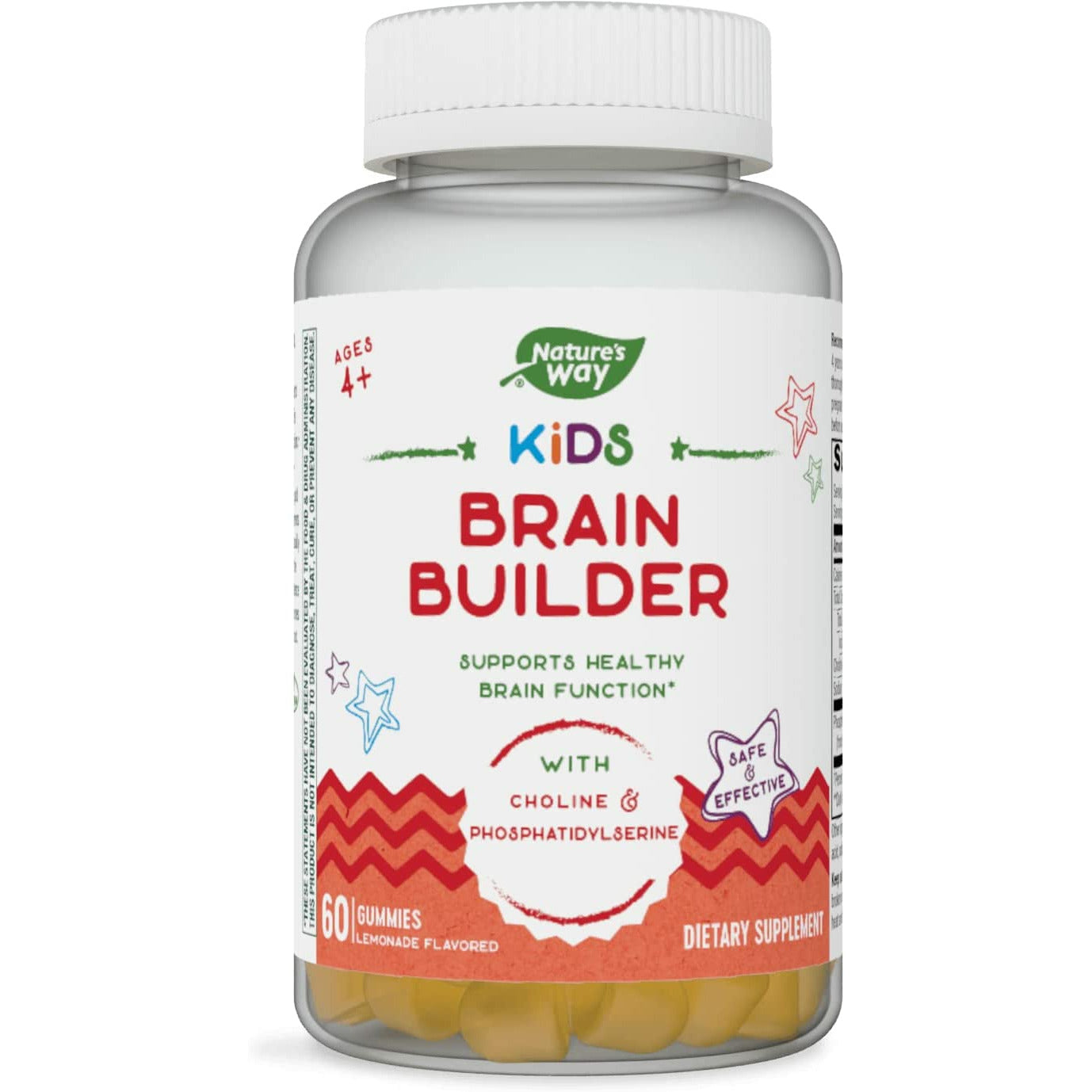 Nature's Way Kids Brain Builder