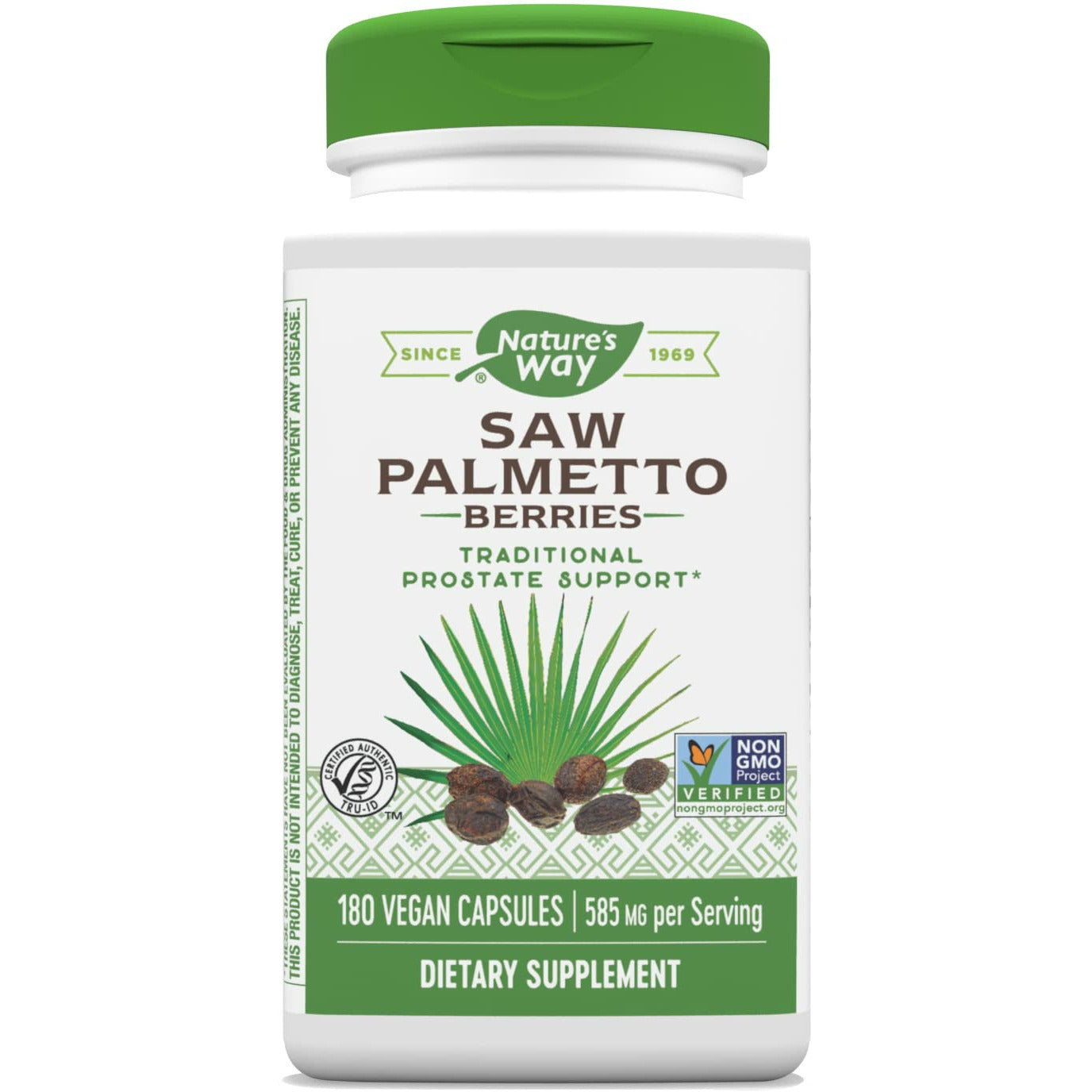 Nature's Way Saw Palmetto Berries