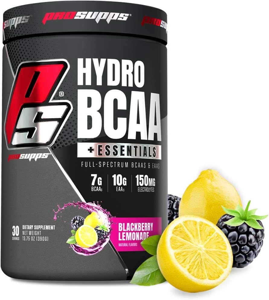 ProSupps Hydro BCAA