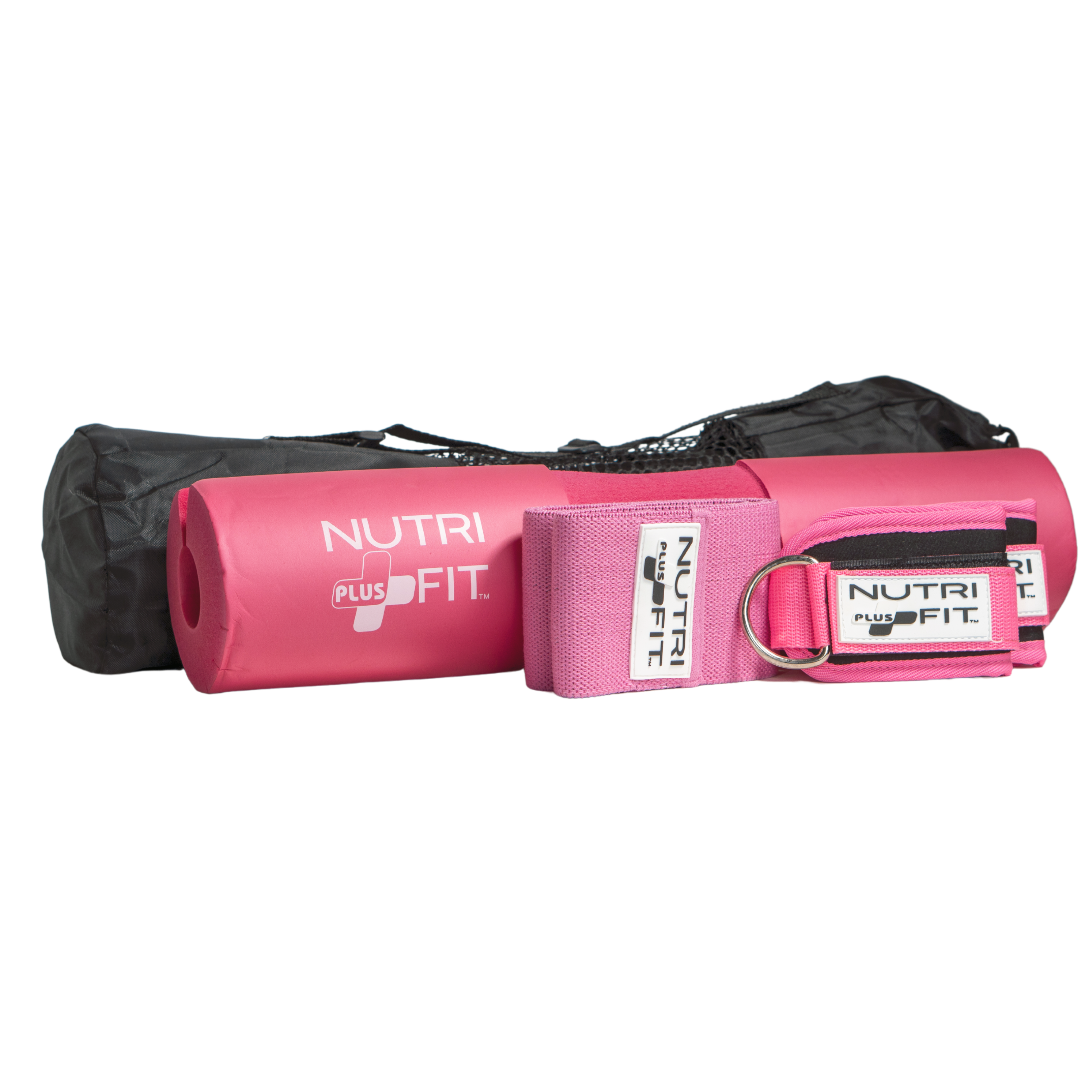 NutriFit Plus Bar Pad Set