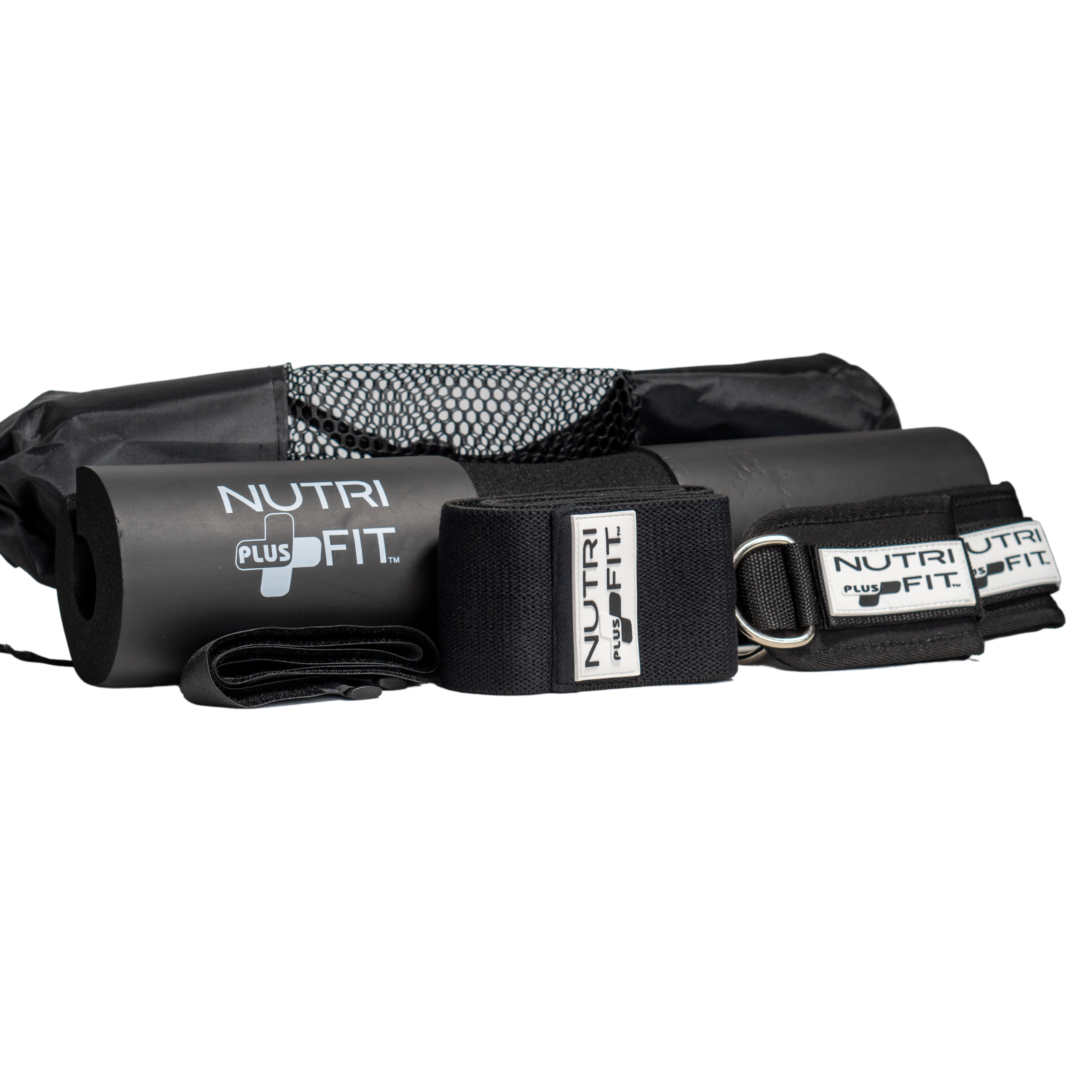 NutriFit Plus Bar Pad Set