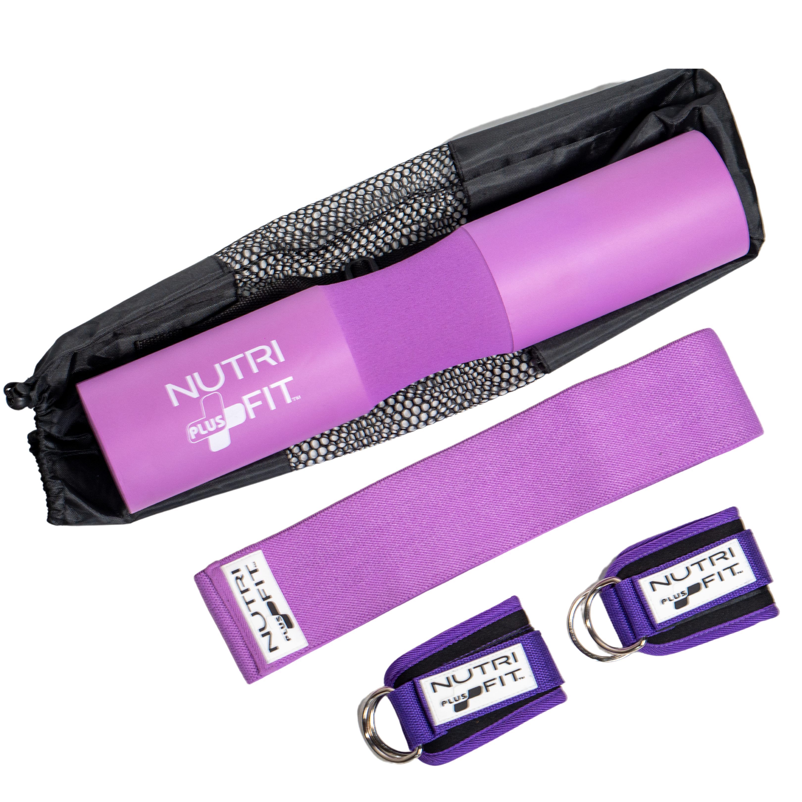 NutriFit Plus Bar Pad Set