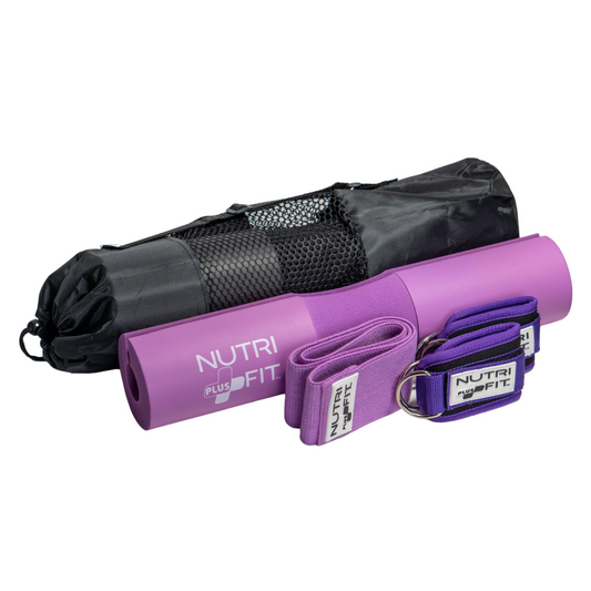 NutriFit Plus Bar Pad Set