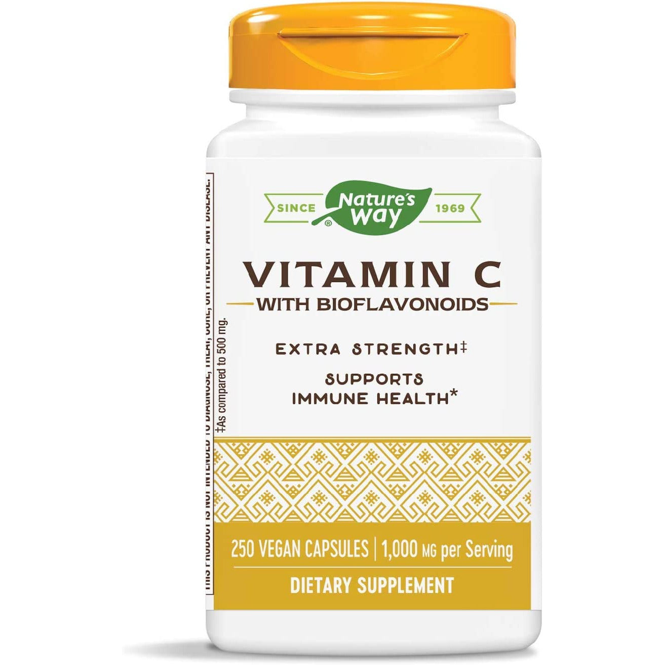 Nature's Way Vitamin C 1000 mg with Bioflavonoids