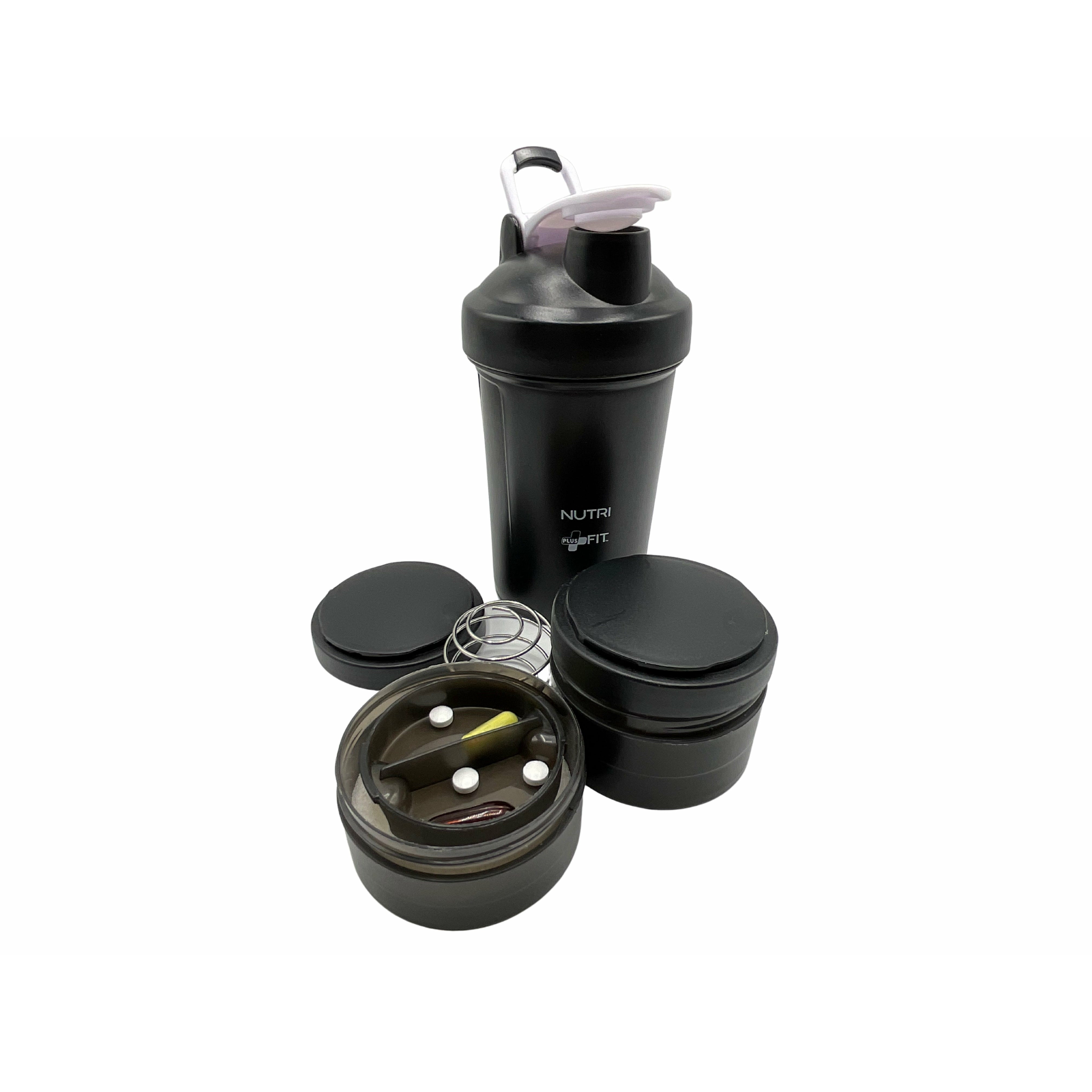 NutriFit Plus All in One 16ox Shaker