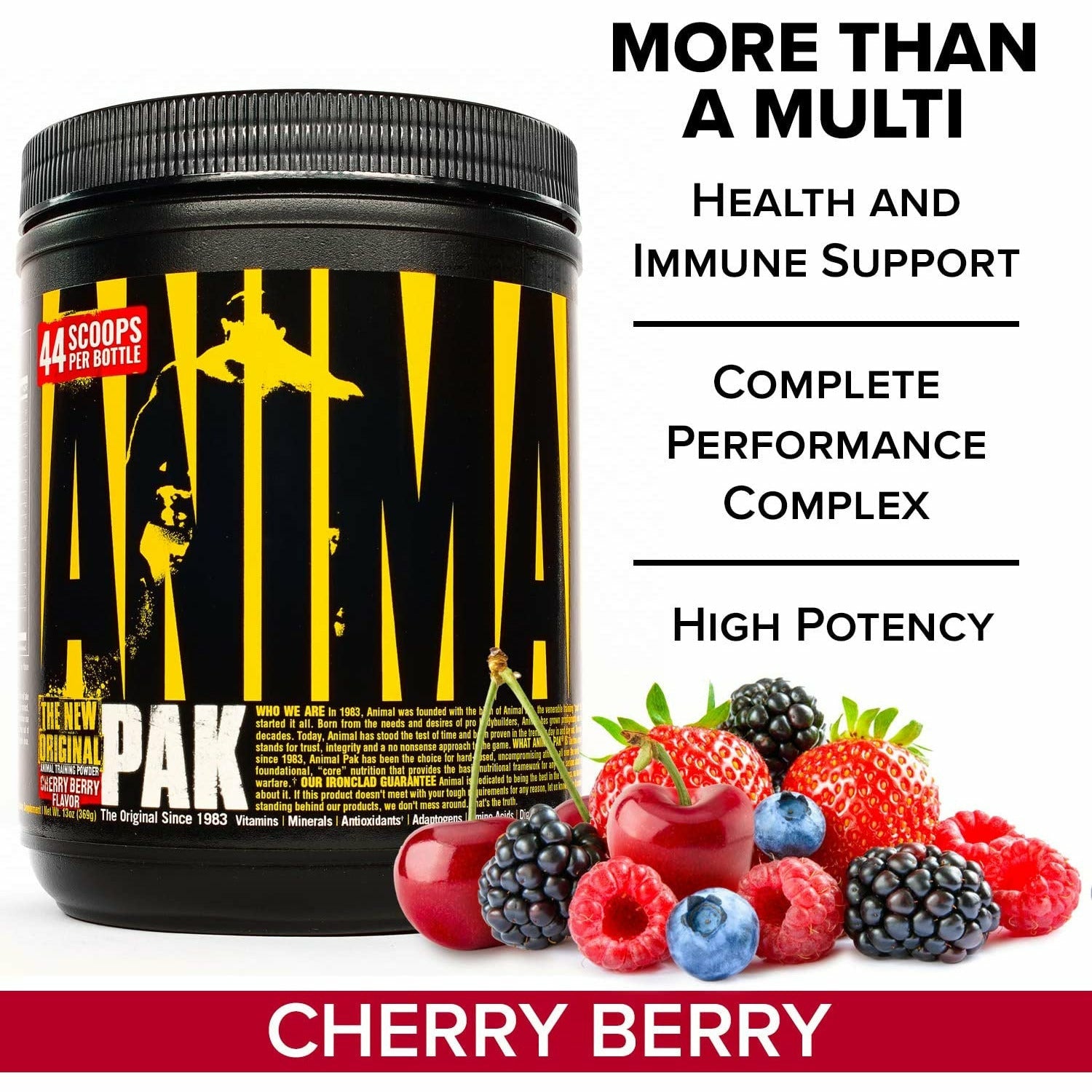 ANIMAL PACK POWDER