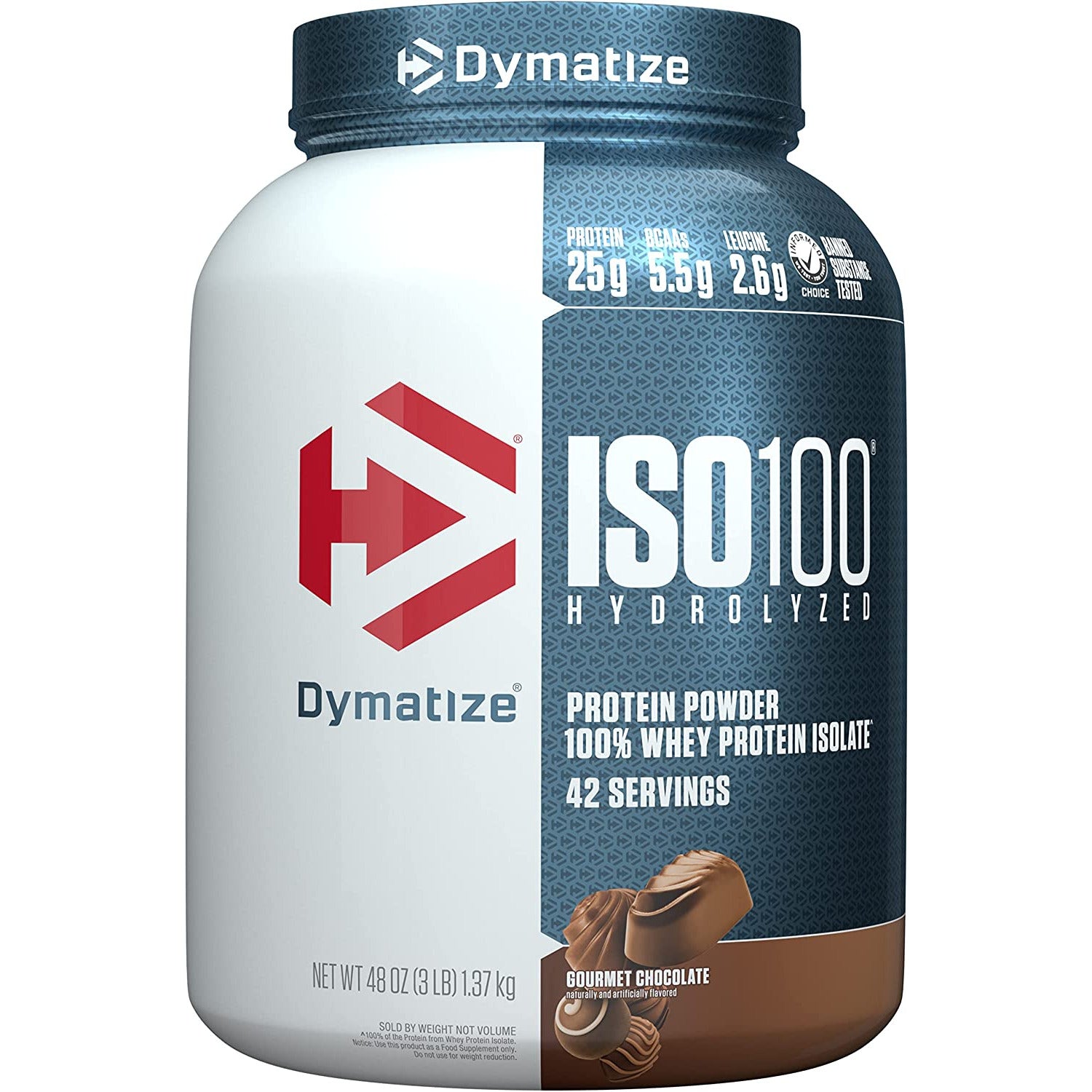 ISO-100 HYDROLYZED WHEY PROTEIN ISOLATE