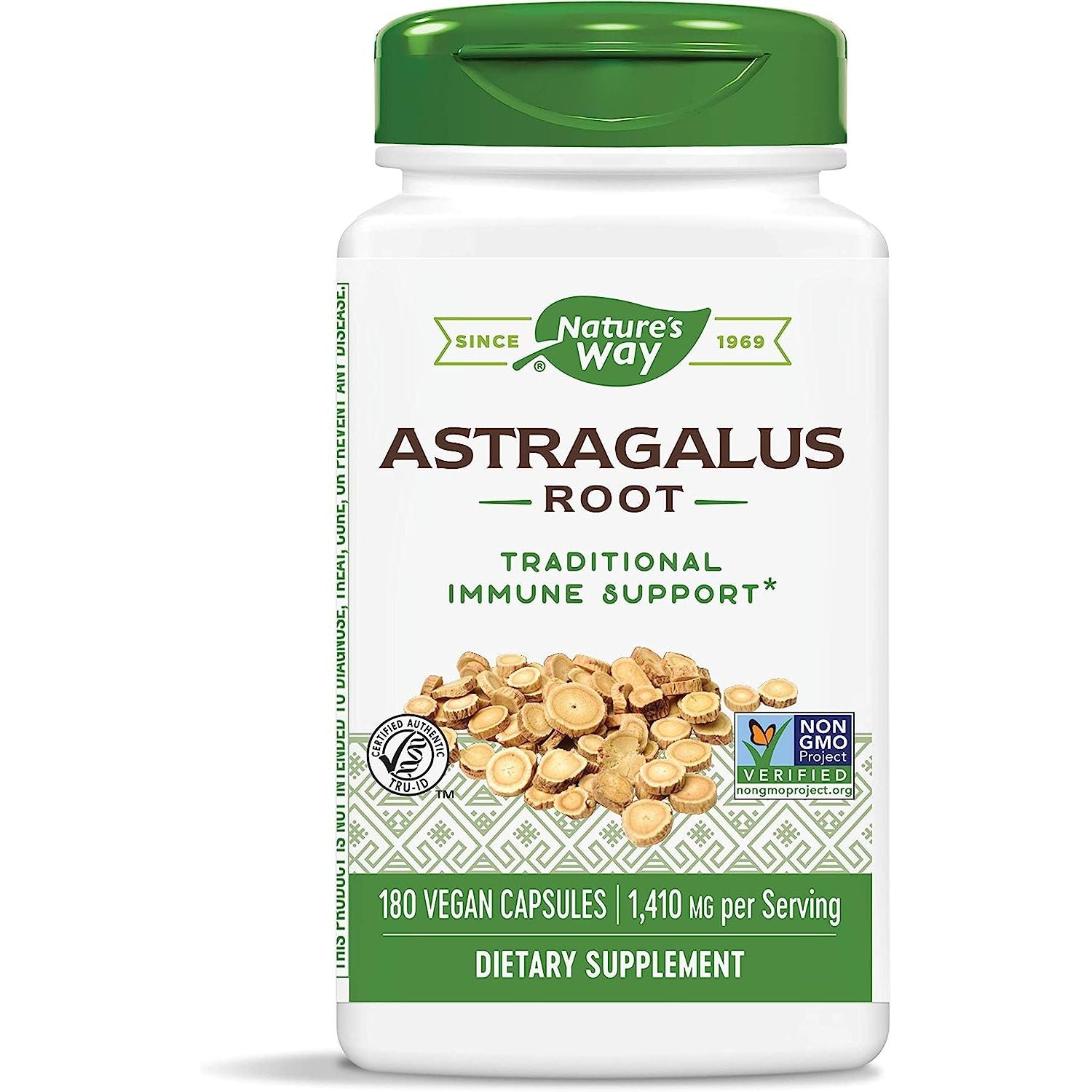 Nature's Way Astragalus Root Immune Support