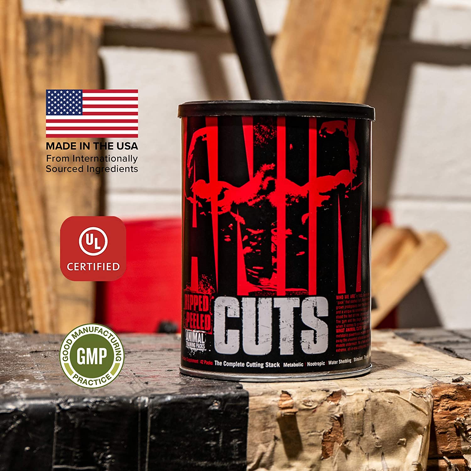 ANIMAL CUTS