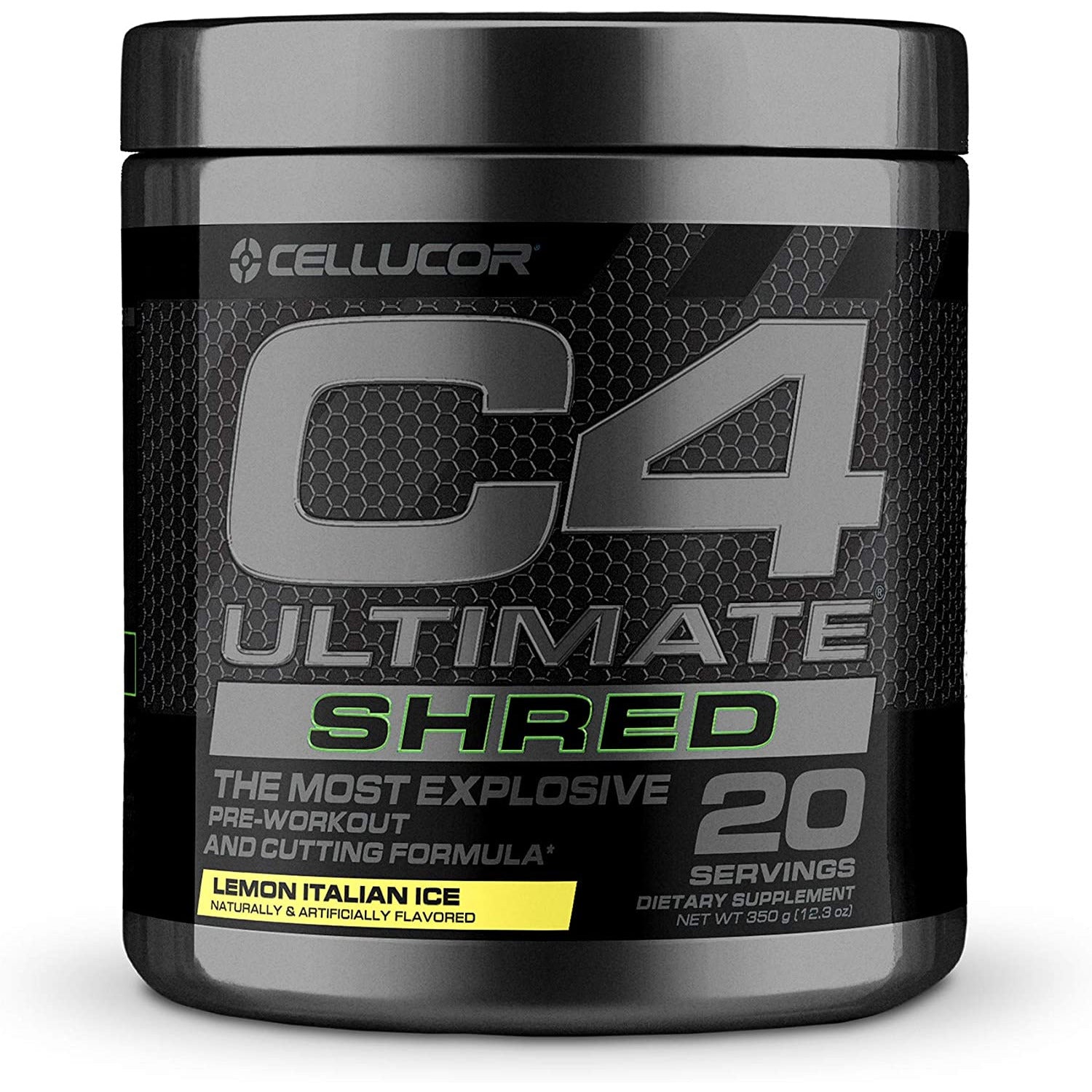 Cellucor C4 Ultimate Shred