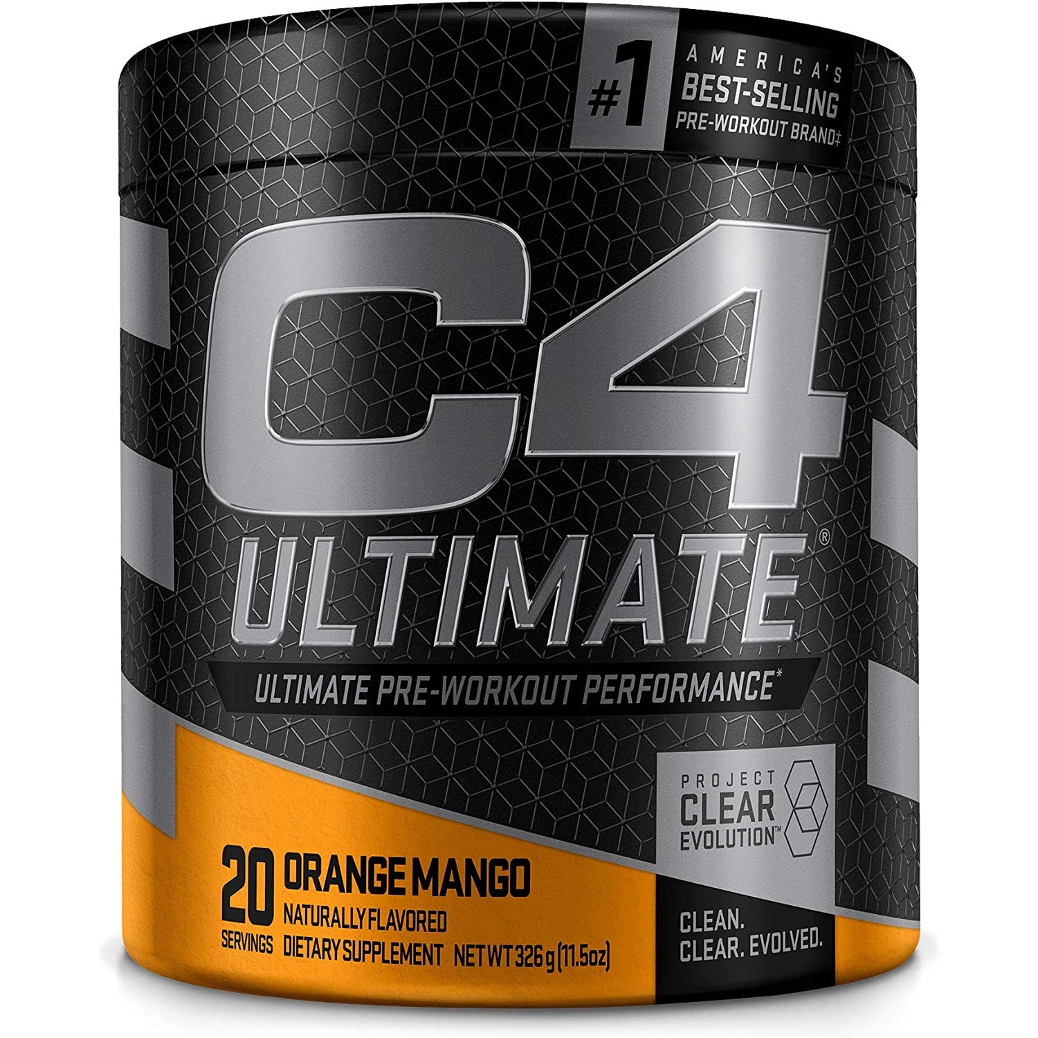 Cellucor C4 Ultimate