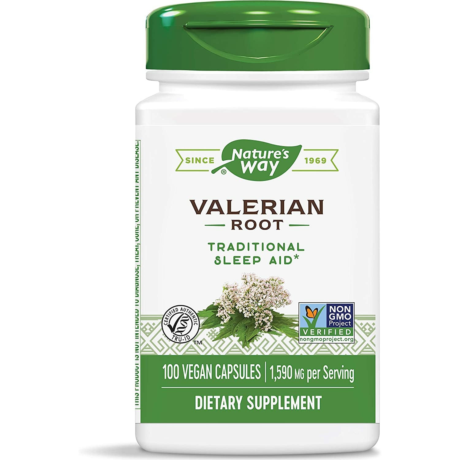 Nature's Way Valerian Root