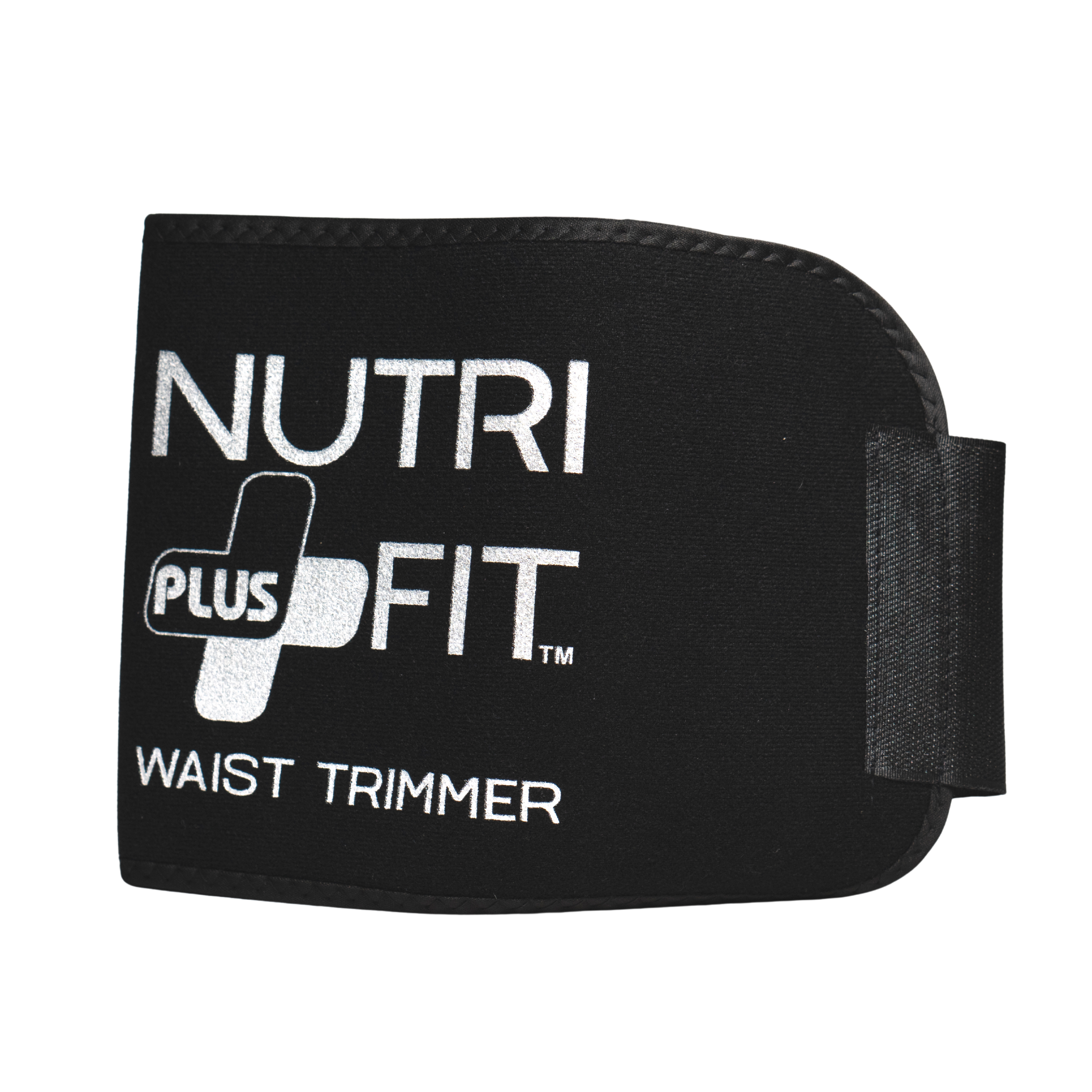 NutriFit Waist Trimer - Sweat Waist Trainer For Women ands Men - Sport Sweat Workout Body Shaper Sauna