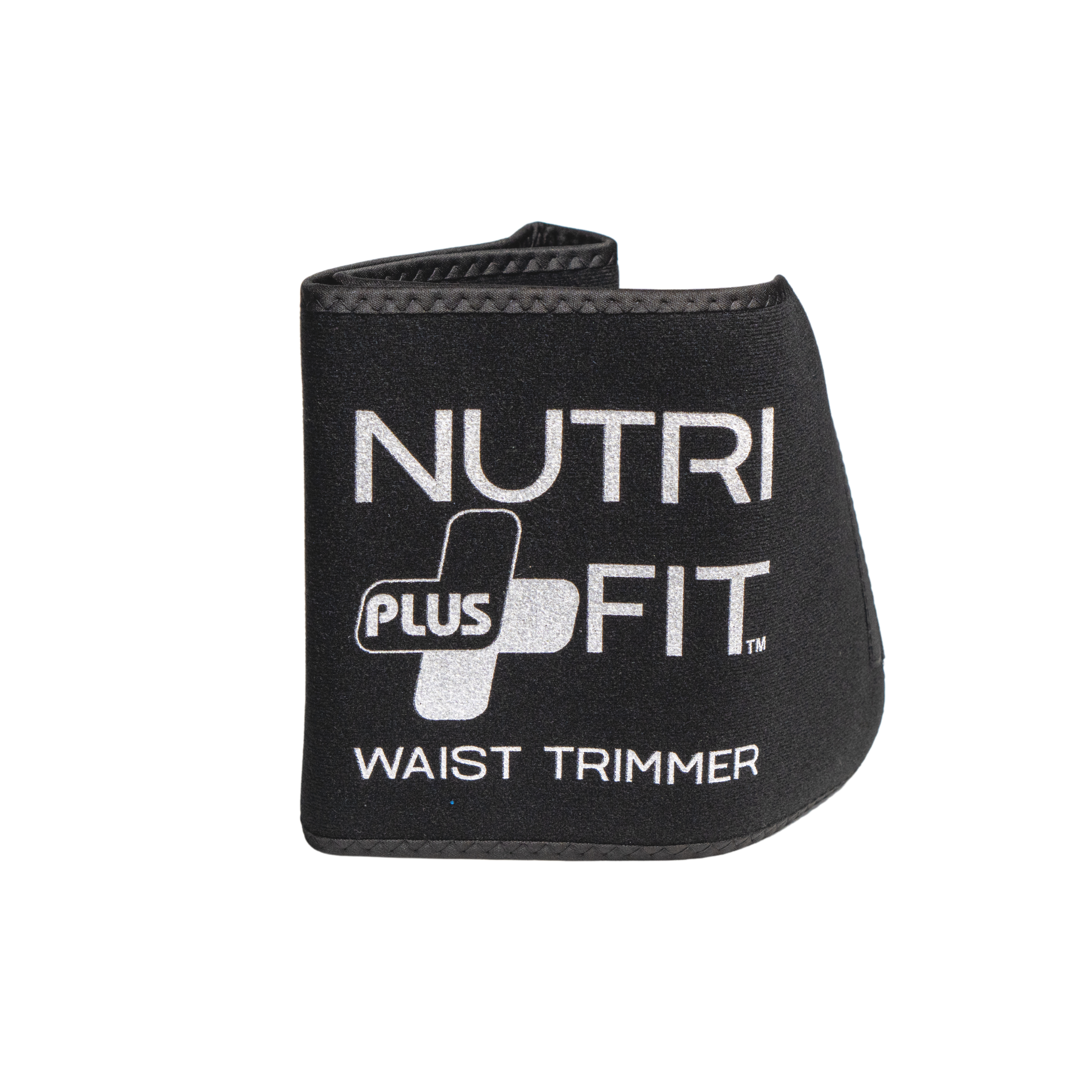 NutriFit Waist Trimer - Sweat Waist Trainer For Women ands Men - Sport Sweat Workout Body Shaper Sauna