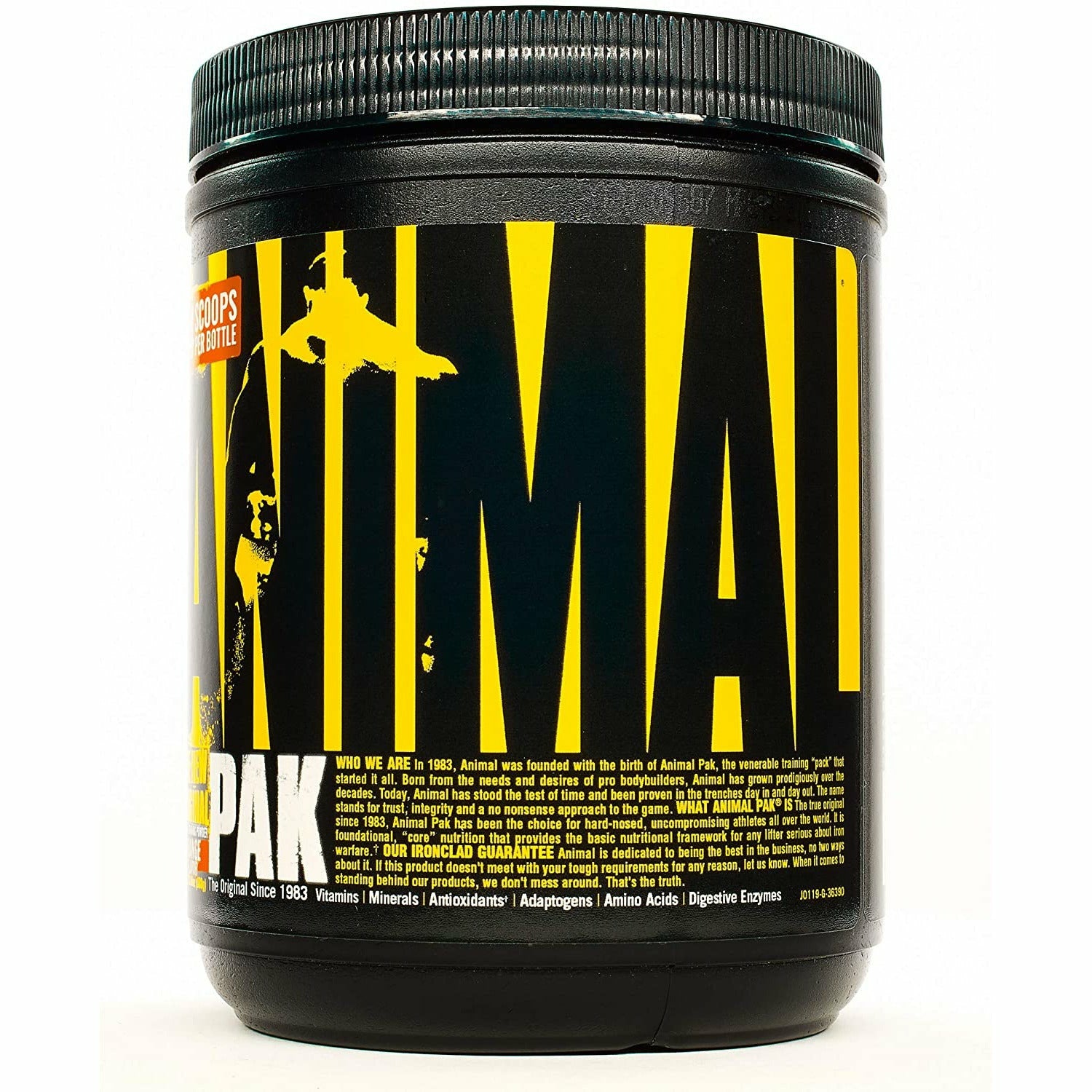 ANIMAL PACK POWDER