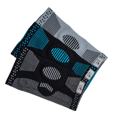 Knee Compression Sleeve with Support