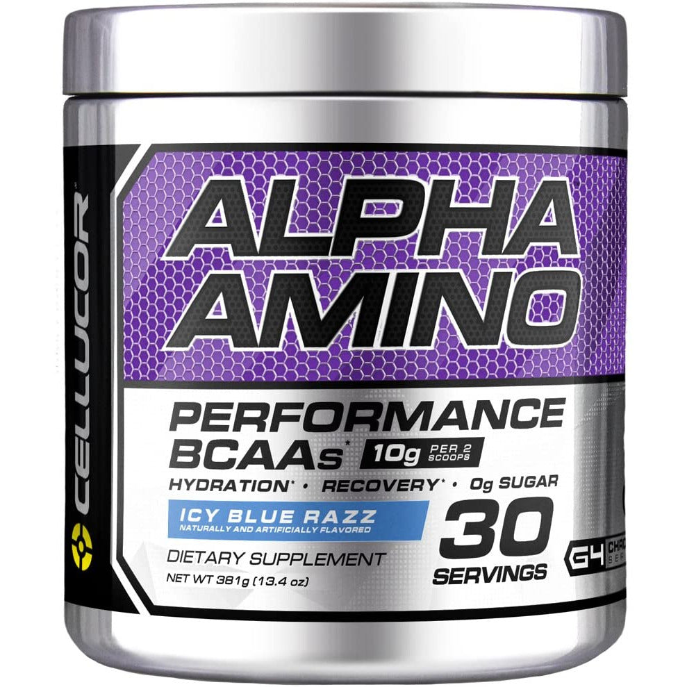 CELLUCOR ALPHA AMINO BCAA