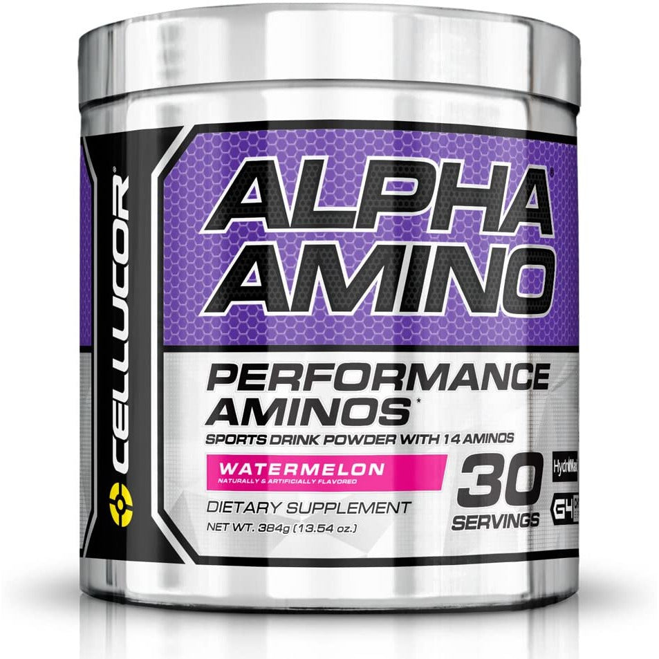 CELLUCOR ALPHA AMINO BCAA