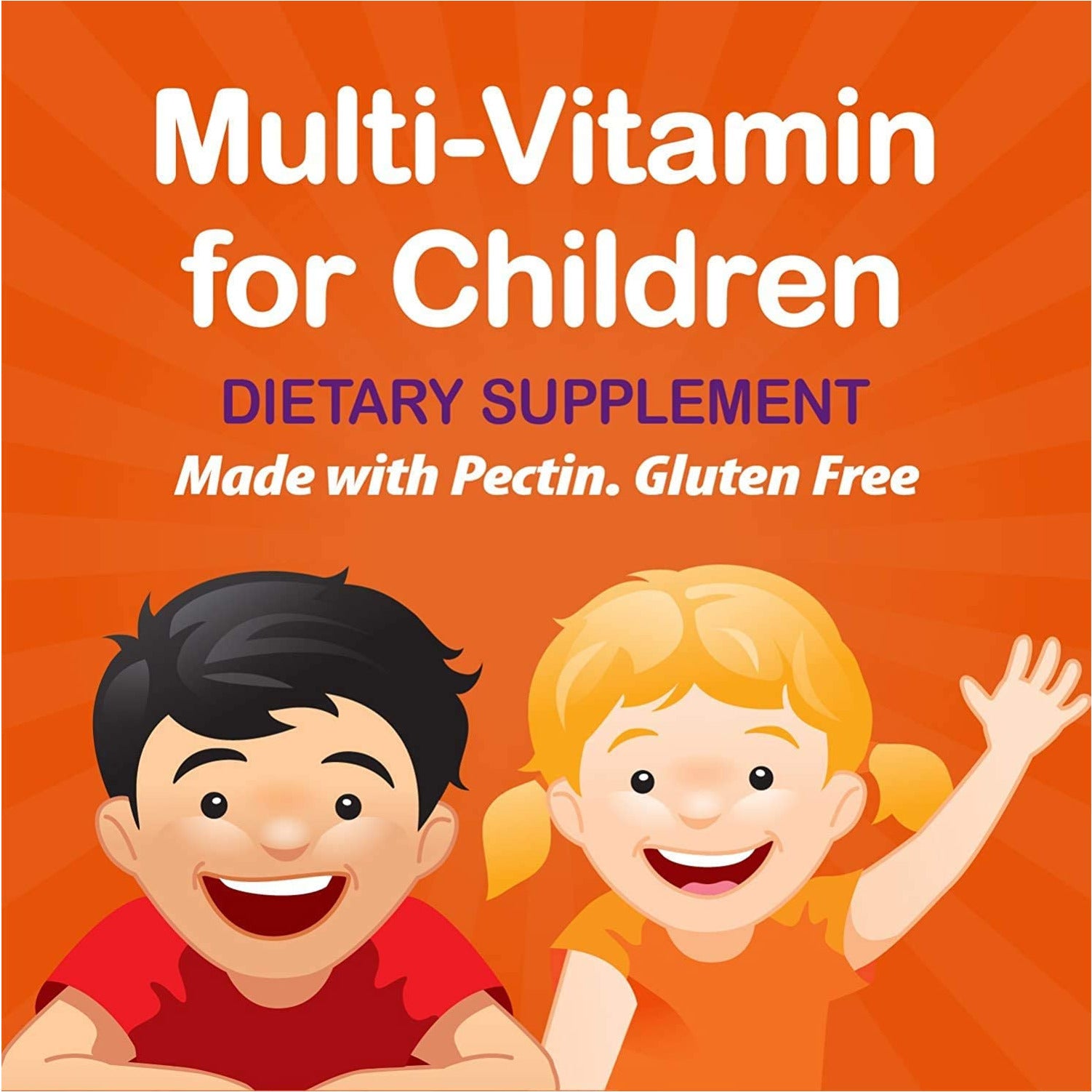 Nature’s Way Alive! Kids Multivitamin Gummy