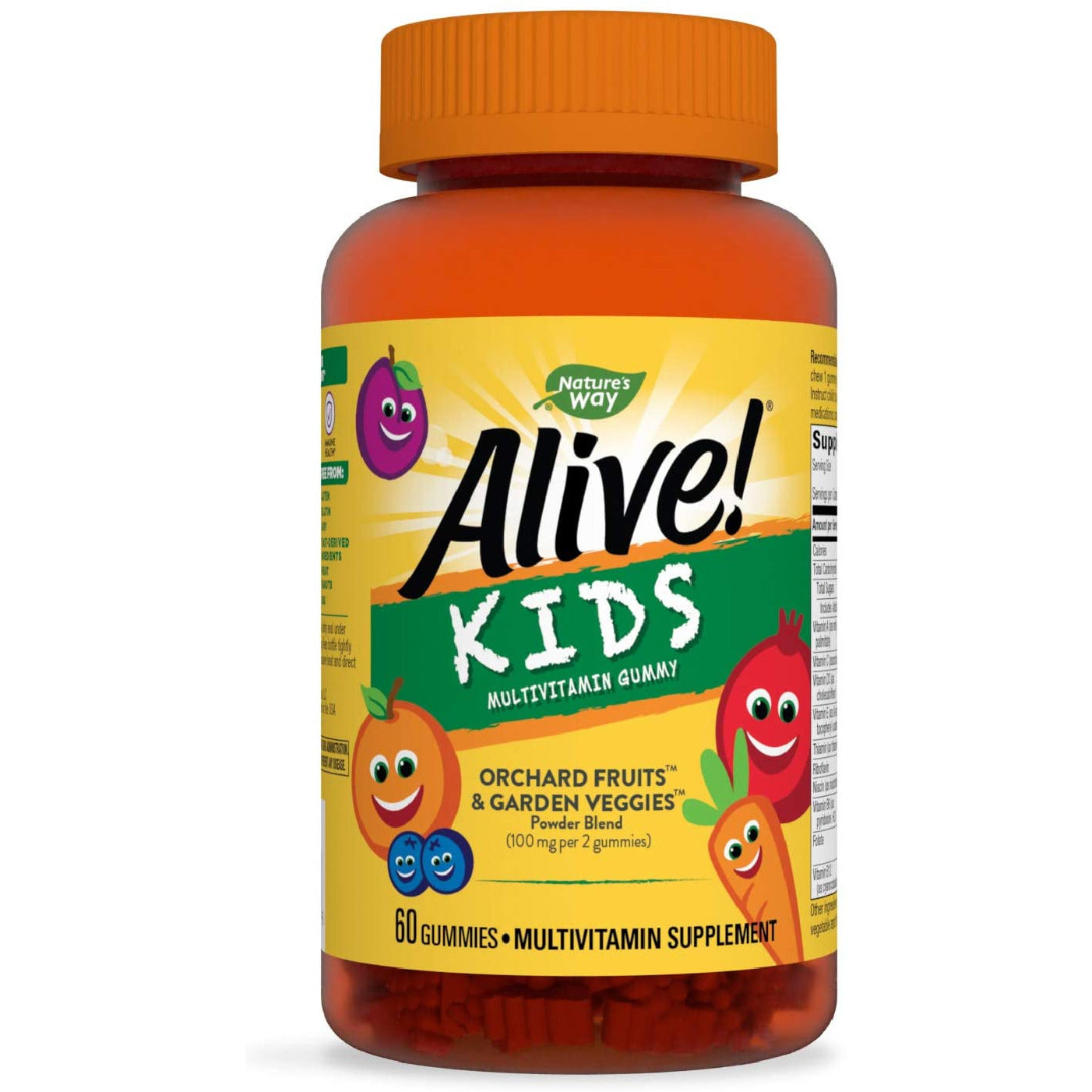 Nature’s Way Alive! Kids Multivitamin Gummy