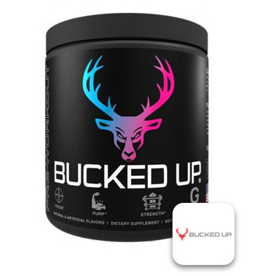 Bucked Up Pre-Workout