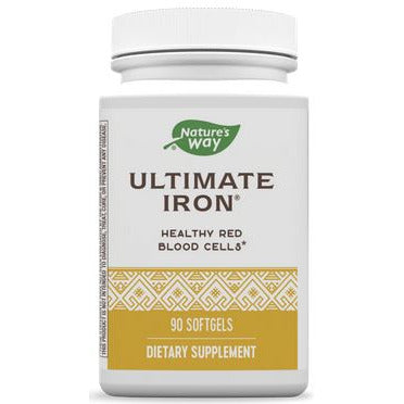 Nature's Way Ultimate Iron