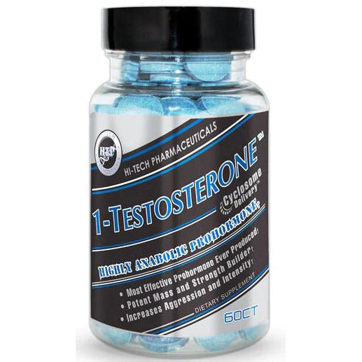 Hi-Tech Testosterone