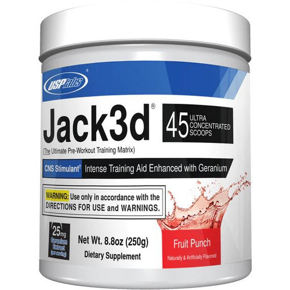 Usps Labs Jack3d