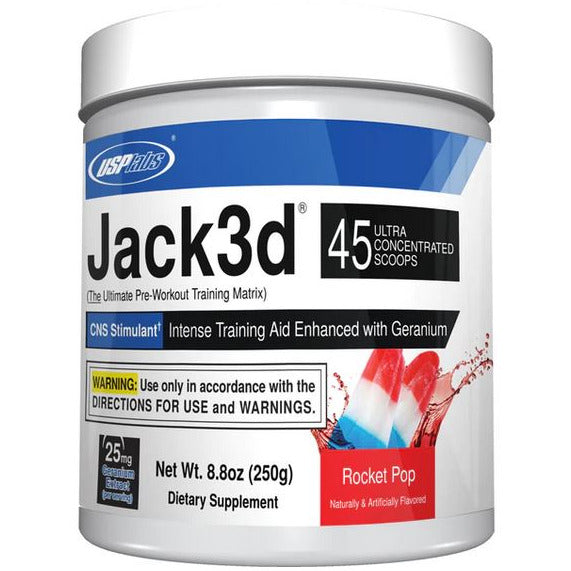 Usps Labs Jack3d