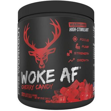 Woke AF