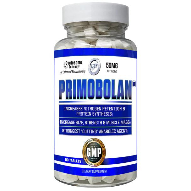 Hi-Tech Pharma Primobolan