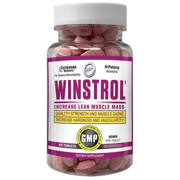 Hi-Tech Pharma Winstrol