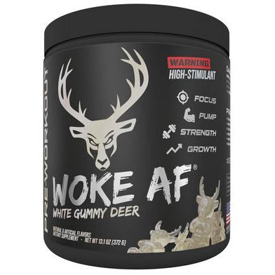 Woke AF