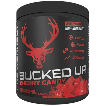 Bucked Up Pre-Workout