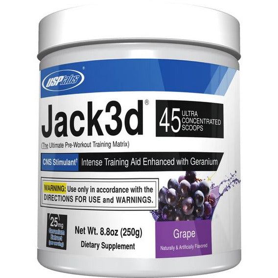 Usps Labs Jack3d