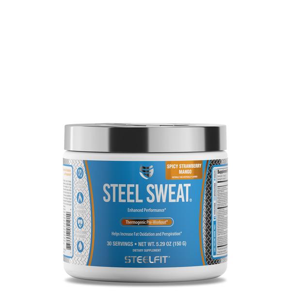STEEL SWEAT