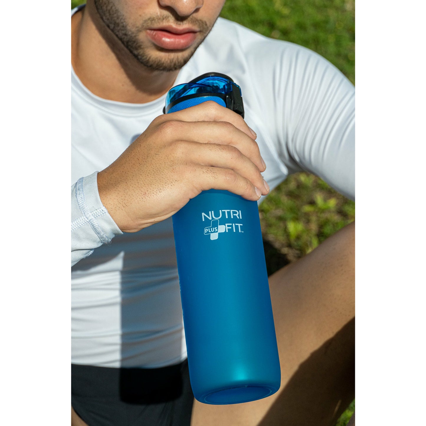 Hydration Water Bottle
