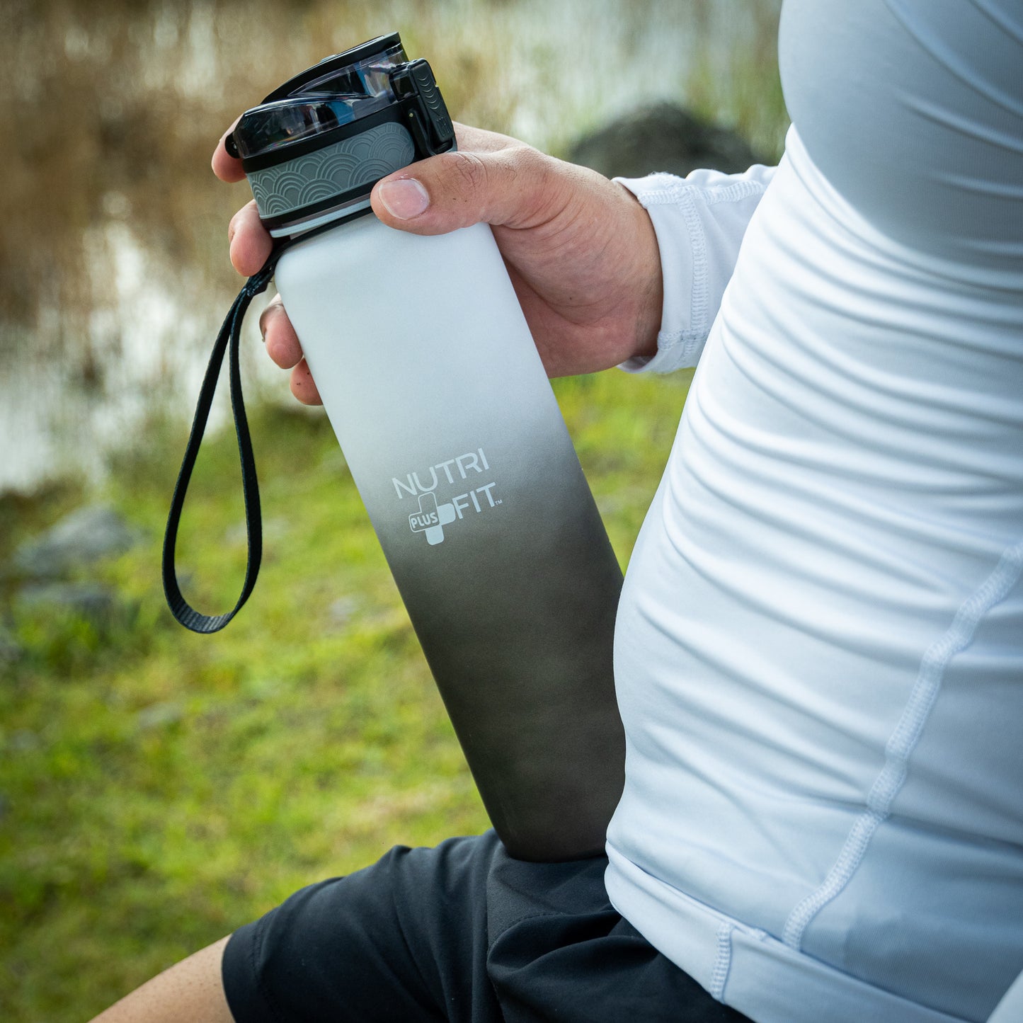 Hydration Water Bottle