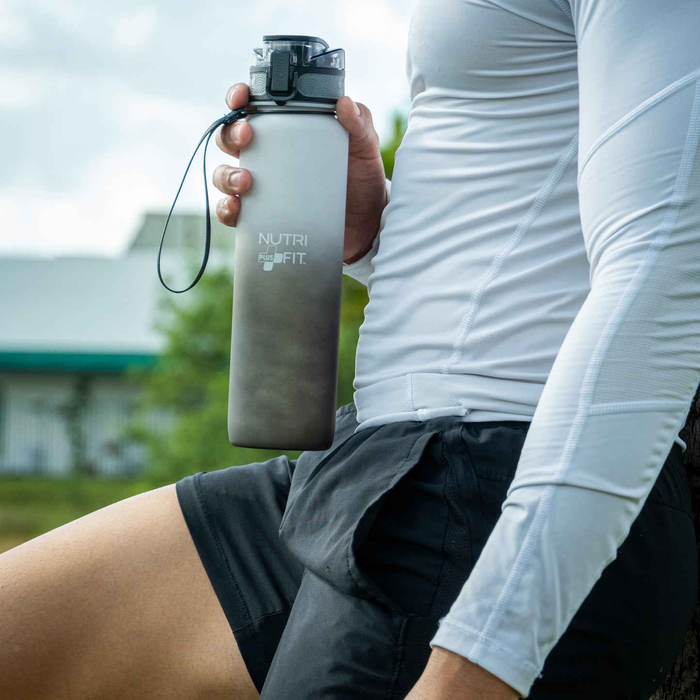 Hydration Water Bottle