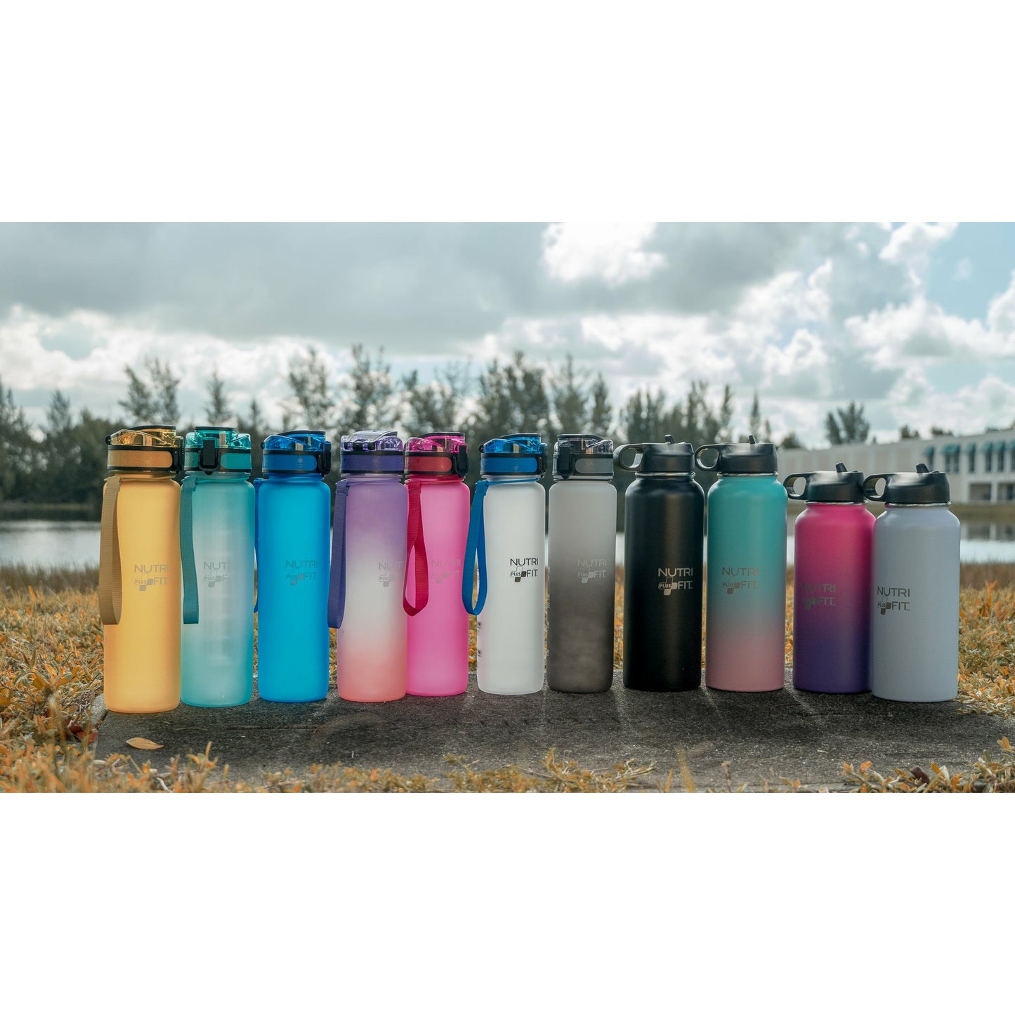 Hydration Water Bottle