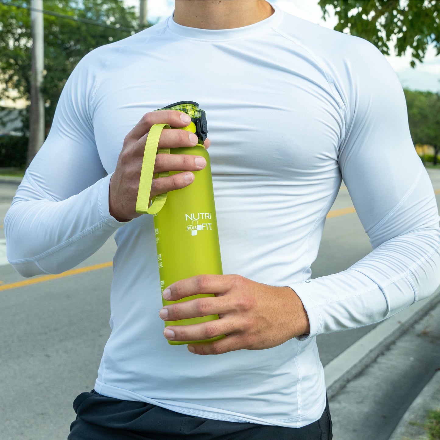 Hydration Water Bottle