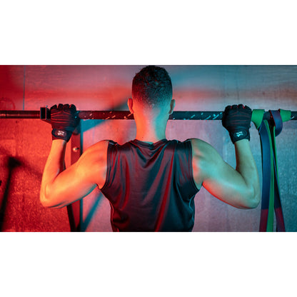 Elite Training Gloves with Wrist Wraps