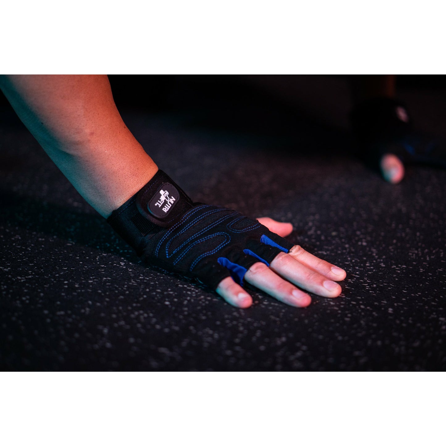 Elite Training Gloves with Wrist Wraps