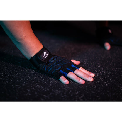 Elite Training Gloves with Wrist Wraps