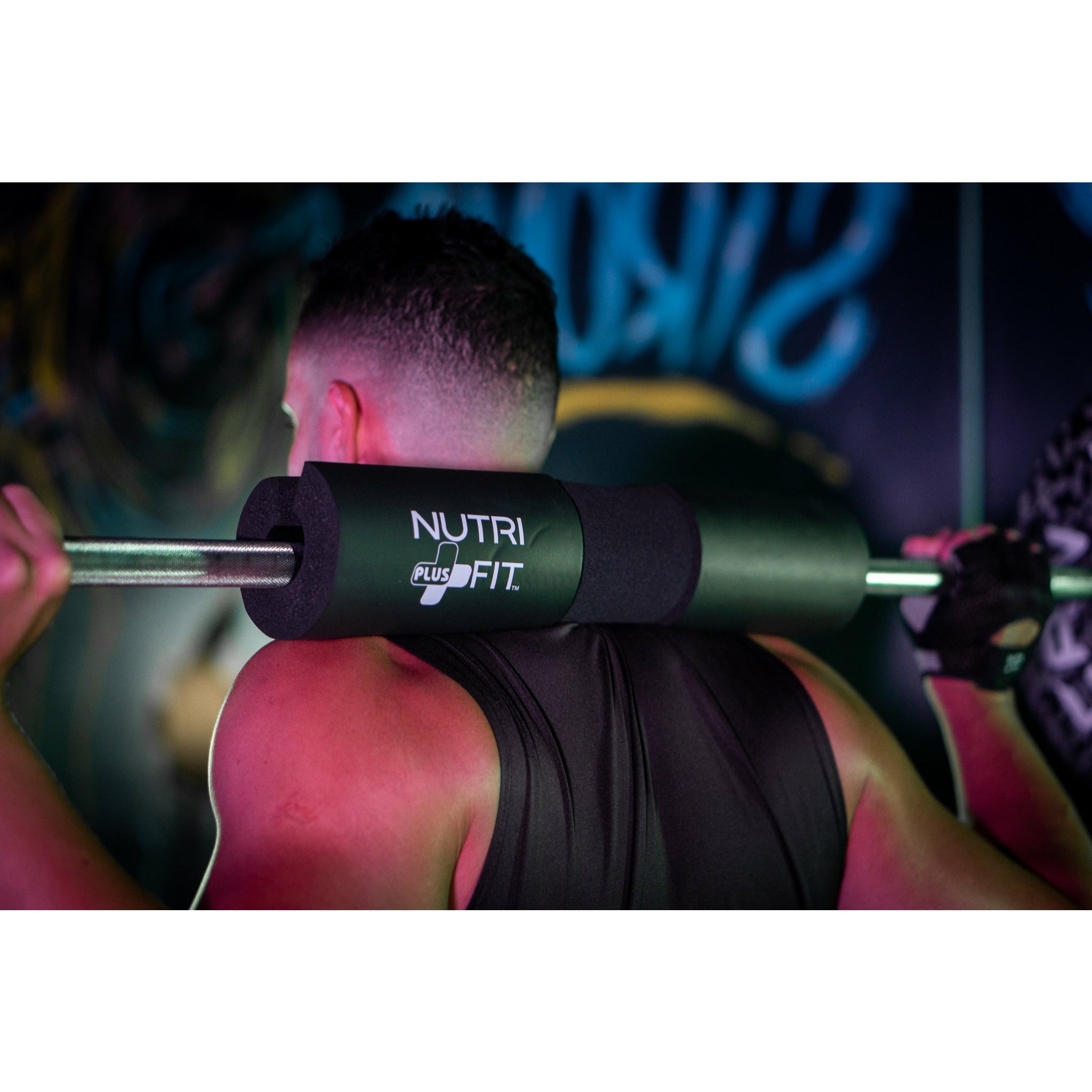 NutriFit Plus Bar Pad Set